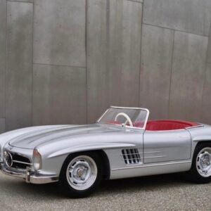 300 Silver Arrow Junior