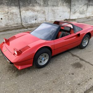 Agostini Ferrari 308 GTS Junior