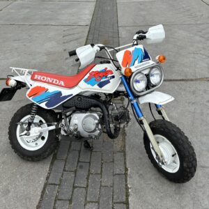 Honda Monkey Baja 'Paris-Dakar'