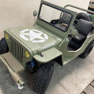 Jeep Willys Mini Junior Car