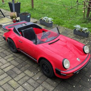 Porsche 911 Alpha Junior
