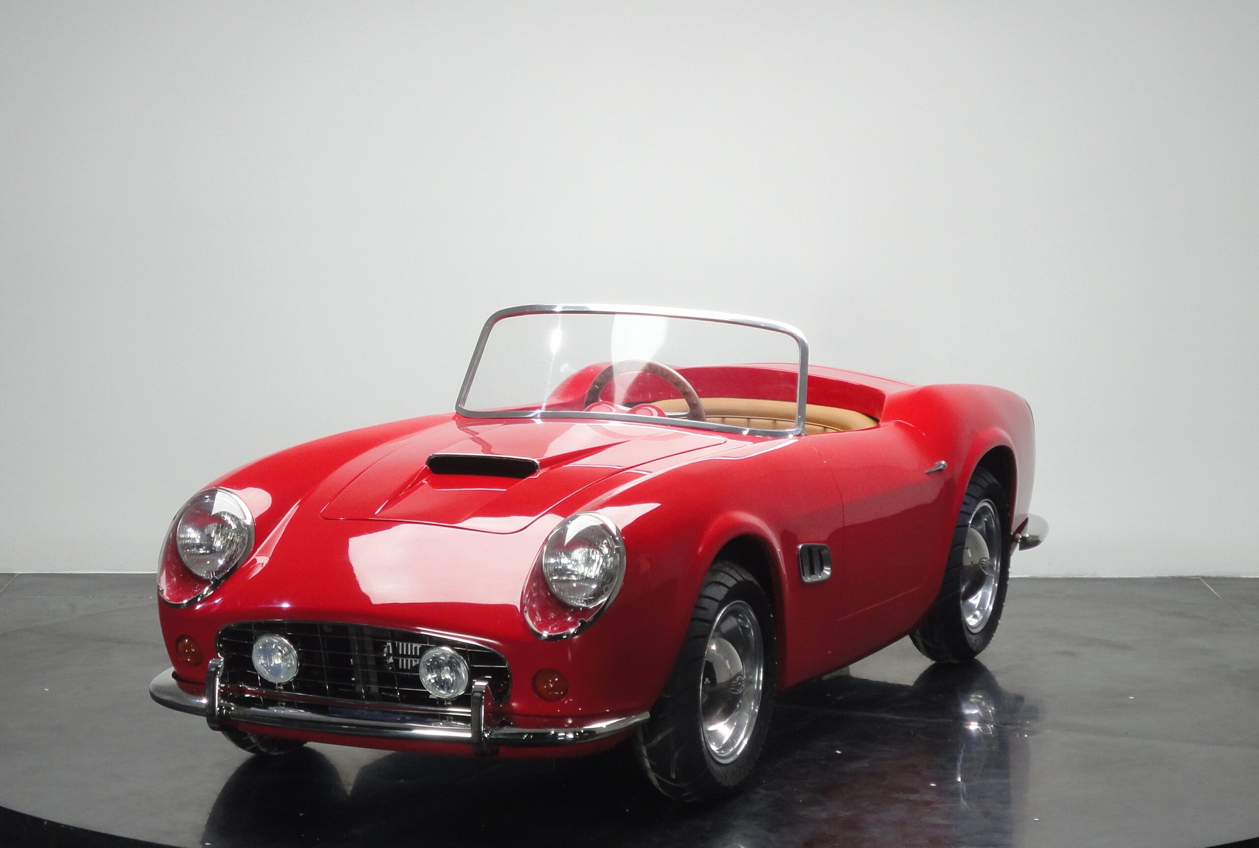 Spyder Junior
