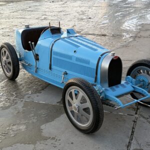 Type 35 Children’s Car – with 150 cc petrol engine