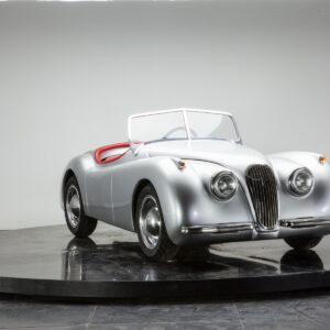 XK 120 - Roadster Junior